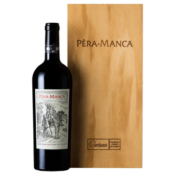 Vinho Tinto Pêra Manca 2015