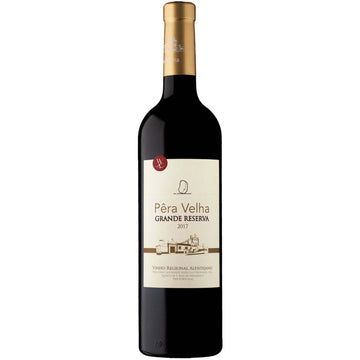 Vinho tinto Pêra Velha Grande Reserva 2017