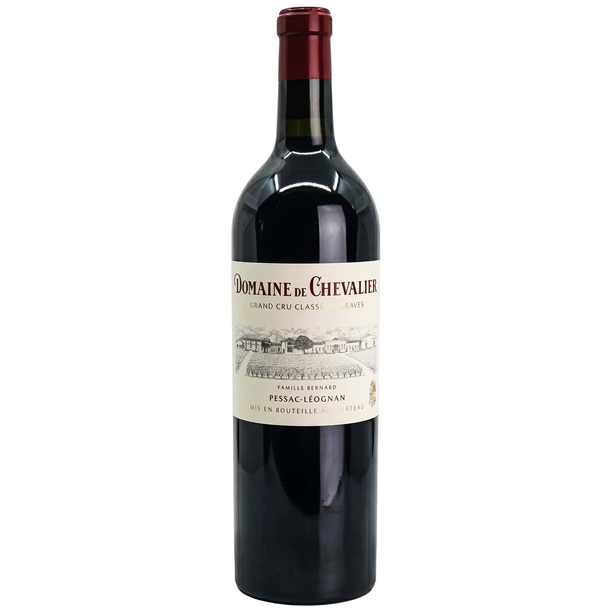 Pessac-Léognan 2018 赤ワイン 750ml Domaine de Chevalier 2018 | Soul Wines