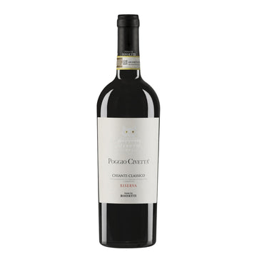 Vinho Tinto Poggio Civetta Chianti Classico Riserva DOCG 2022