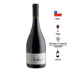 Vinho Tinto Polkura Syrah 2019