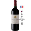 Vinho Tinto Potensac 2014