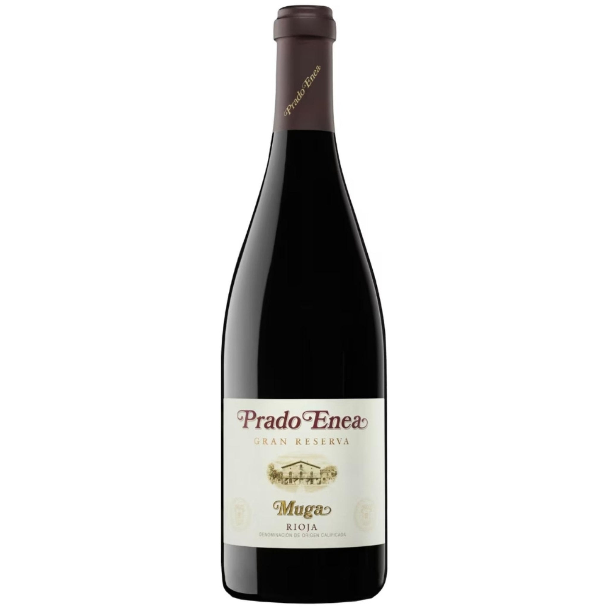 RESERVA 2005 　 ビンテージ Prado Enea Gran Reserva 2016 | Soul Wines