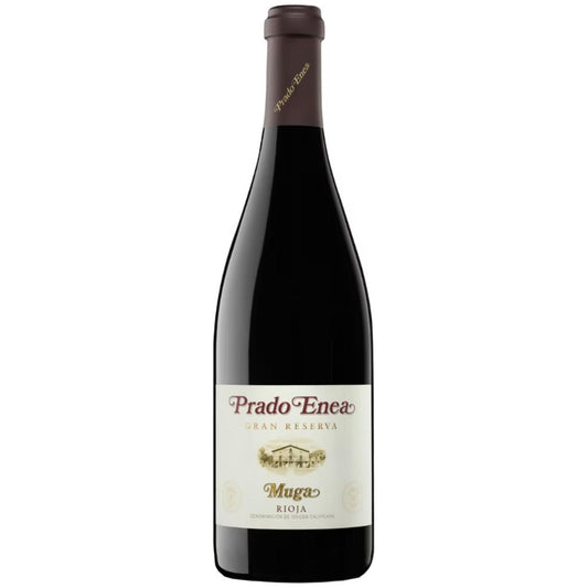 Vinho Tinto Prado Enea Gran Reserva 2016