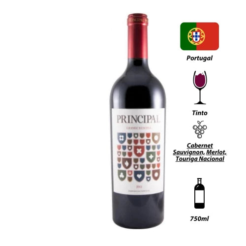 Vinho Tinto Principal Grande Reserva 2011