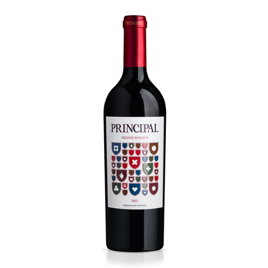 Vinho Tinto Principal Grande Reserva 2011
