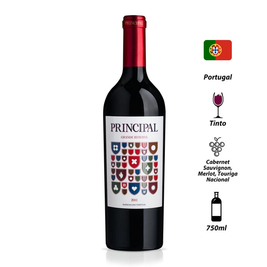 Vinho Tinto Principal Grande Reserva 2011