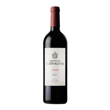 Vinho Tinto Quinta das Carvalhas 2021