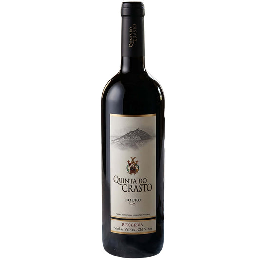 Vinho Tinto Quinta do Crasto Reserva Vinhas Velhas 2022