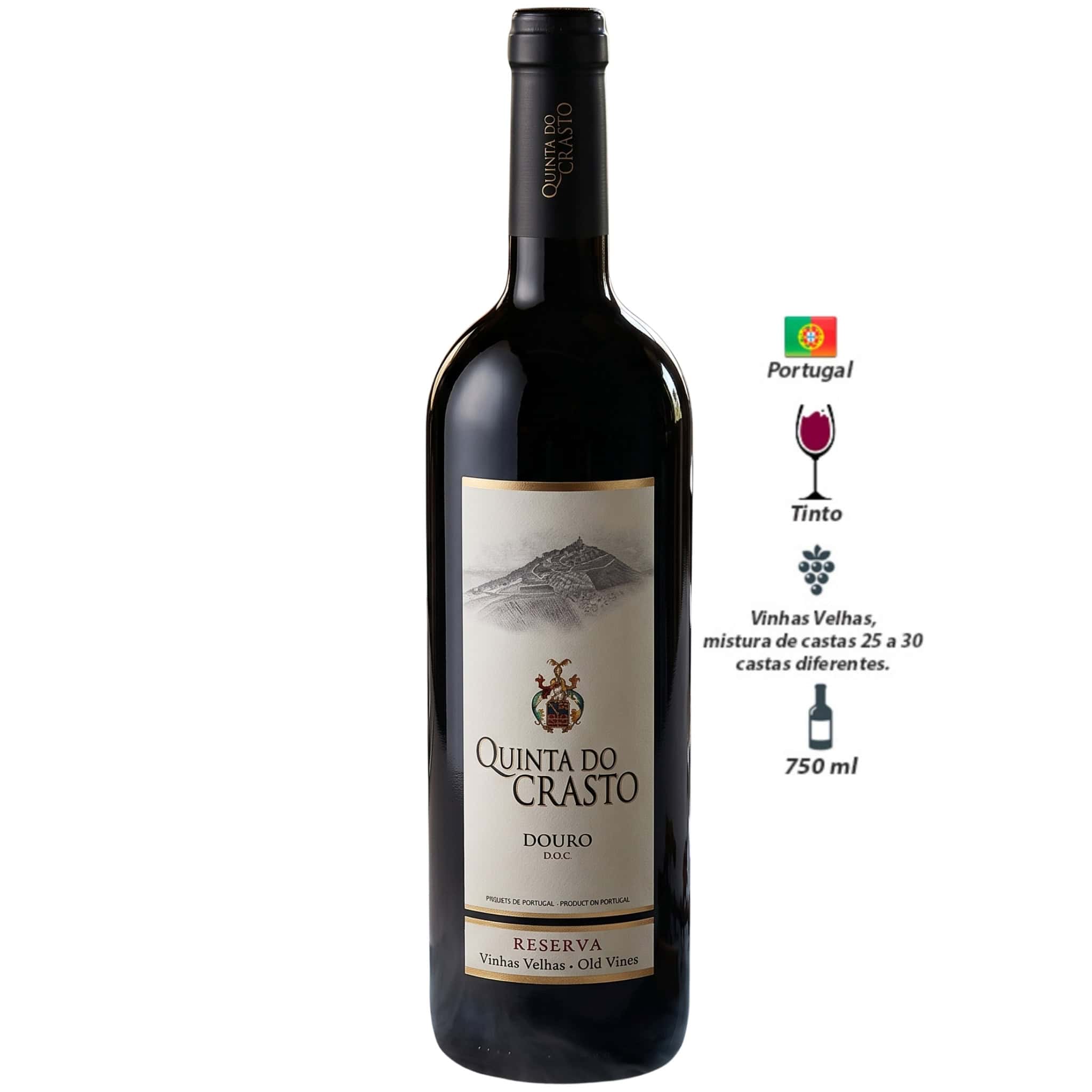 Quinta do Crasto Vinhas Velhas 2022 | Soul Wines