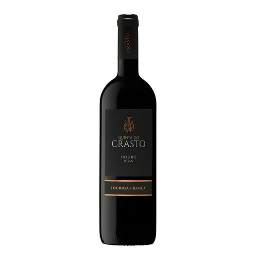 Vinho Tinto Quinta do Crasto Touriga Franca 2016