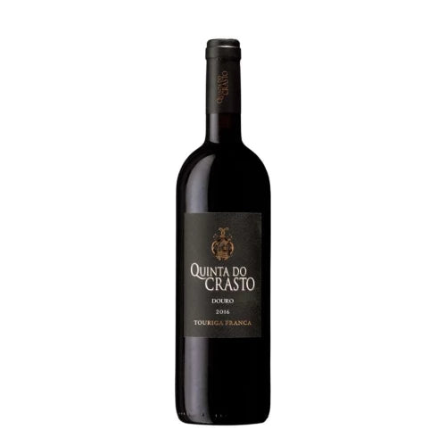 Vinho Tinto Quinta do Crasto Touriga Franca 2016