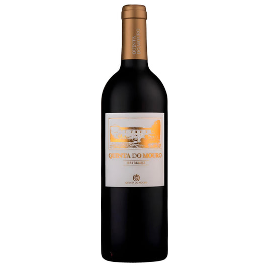 Vinho Tinto Quinta do Mouro Tinto Rótulo Dourado 2015