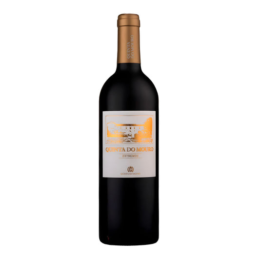 Vinho Tinto Quinta do Mouro Tinto Rótulo Dourado 2015