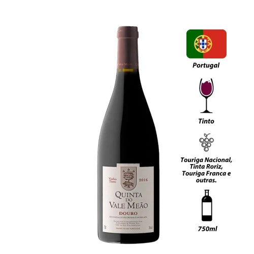 Vinho Tinto Quinta do Vale Meão 2020