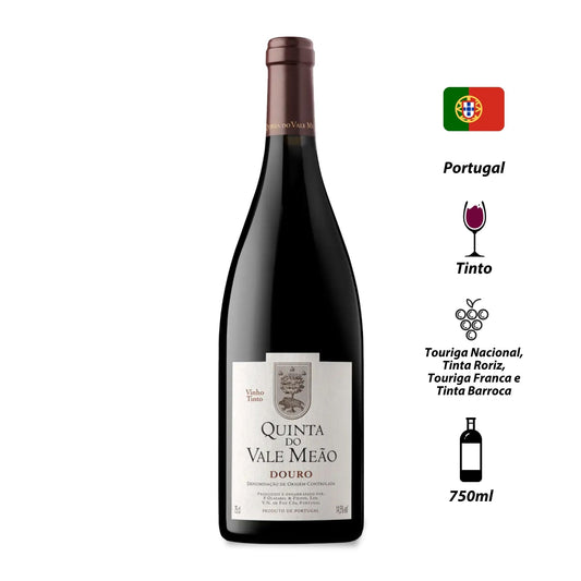 Vinho Tinto Quinta do Vale Meão 2020