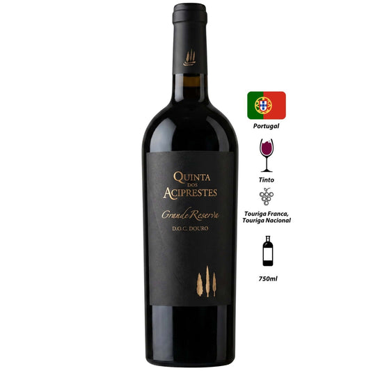 Vinho Tinto Quinta dos Aciprestes Grande Reserva 2014