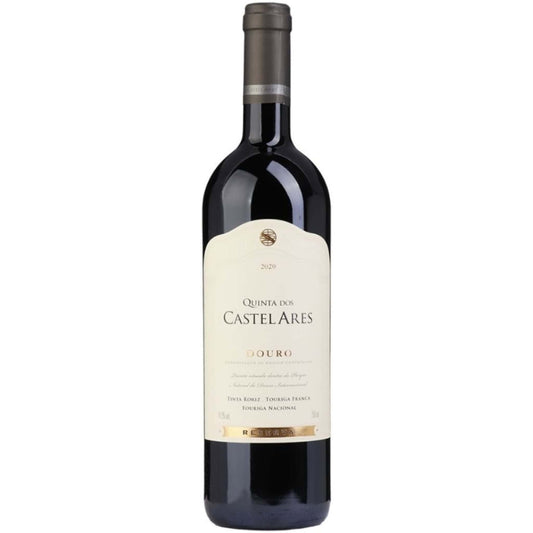 Vinho Tinto Quinta dos Castelares Reserva