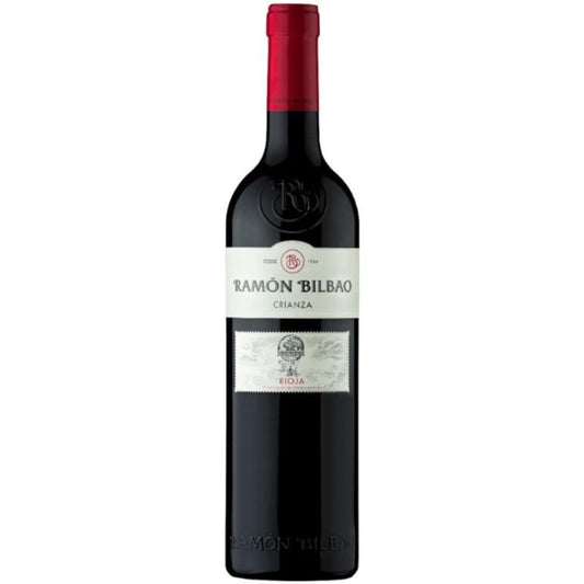 Vinho Tinto Ramón Bilbao Crianza