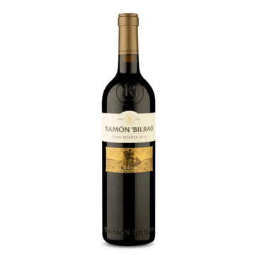 Vinho Tinto Ramón Bilbao Gran Reserva 2018