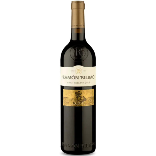 Vinho Tinto Ramón Bilbao Gran Reserva 2016