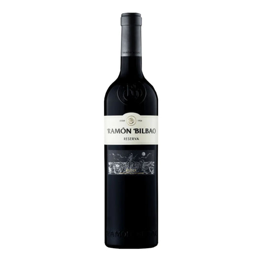 Vinho Tinto Ramón Bilbao Reserva 2015