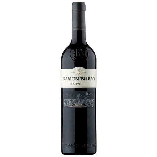 Vinho Tinto Ramón Bilbao Reserva