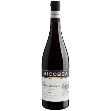 Vinho Tinto Ricossa Barbaresco 2020