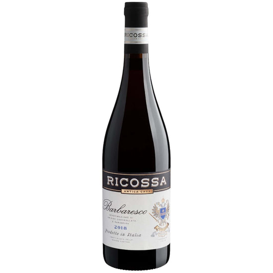 Vinho Tinto Ricossa Barbaresco 2020