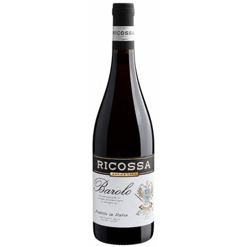 Vinho Tinto Ricossa Barolo 2019