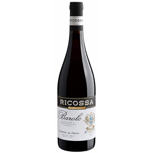 Vinho Tinto Ricossa Barolo 2019