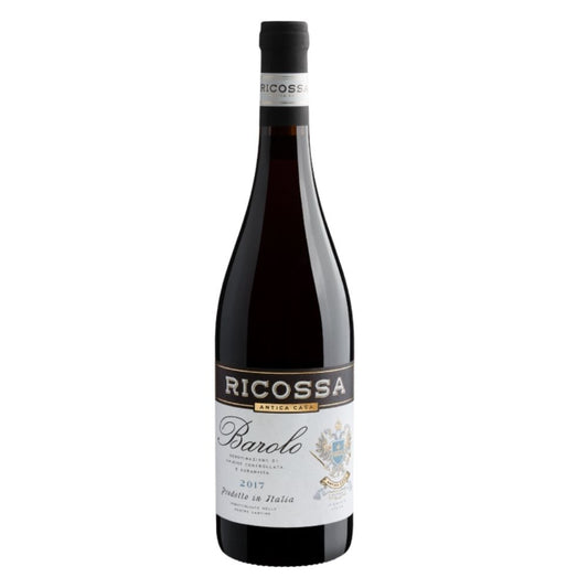 Vinho Tinto Ricossa Barolo 2017