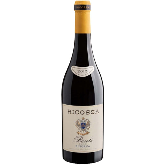 Vinho Tinto Ricossa Barolo Riserva 2017
