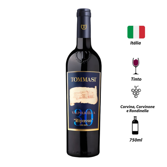 Vinho Tinto Ripasso Clássico Superiore 2020