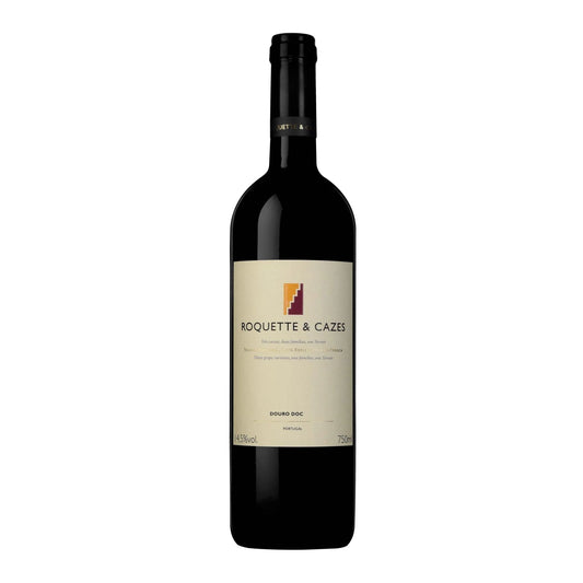 Vinho Tinto Roquette Cazes 2021