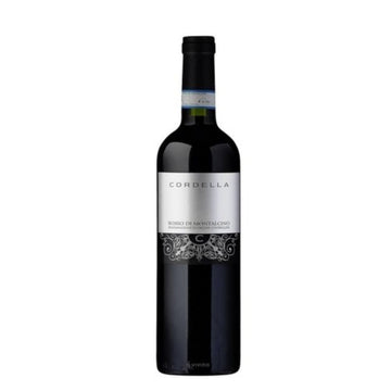 Vinho Tinto Cordella Rosso di Montalcino Maddalena Orgânico 2019