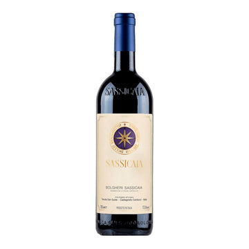 Vinho Tinto Sassicaia 2019