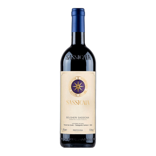 Vinho Tinto Sassicaia 2019