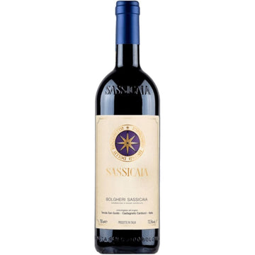 Vinho Tinto Sassicaia 2021