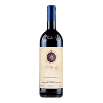 Vinho Tinto Sassicaia 2022