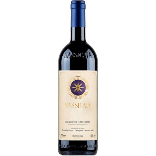 Vinho Tinto Sassicaia 2022