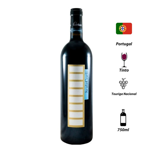 Vinho Tinto Scala Coeli 2016