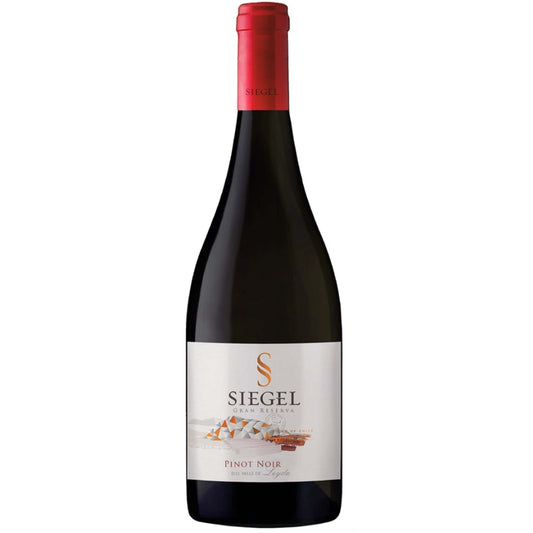 Vinho Tinto Siegel Gran Reserva Pinot Noir