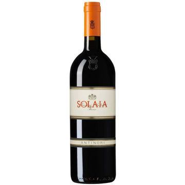 Vinho Tinto Solaia Toscana 2021