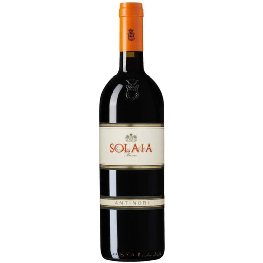 Vinho Tinto Solaia Toscana 2021