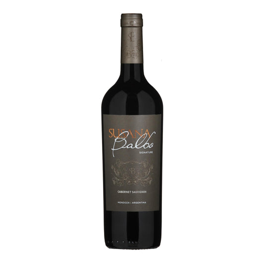 Vinho Tinto Susana Balbo Signature Cabernet Sauvignon 2018