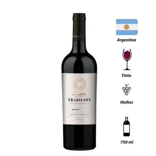 Vinho Tinto Susana Balbo Tradicion Malbec 2021