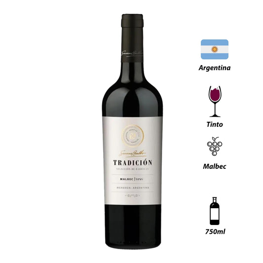 Vinho Tinto Susana Balbo Tradicion Malbec 2021