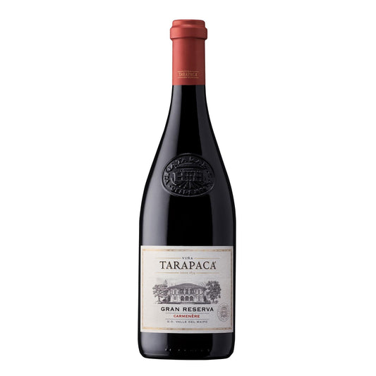 Vinho Tinto Tarapaca Gran Reserva Carménère 2021