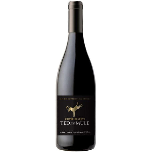 Vinho Tinto Ted The Mule